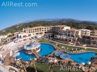 Minoa Palace Resort Hotel 